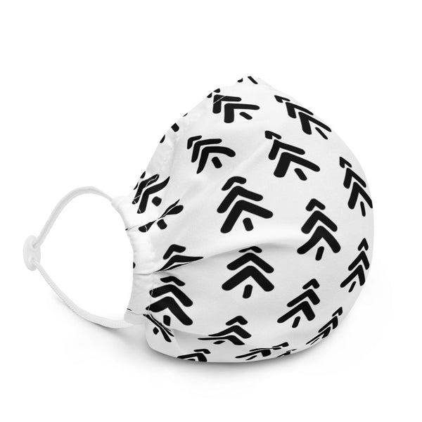 Face Mask - All Over Tree Print Maker Watch Company 