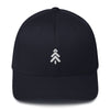 Closed Back Structured Twill Cap Maker Watch Company Dark Navy S/M 