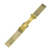 Stainless Steel Mesh (Brand Neutral) Steel Maker Watch Co.® 