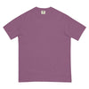 White Logo Tee