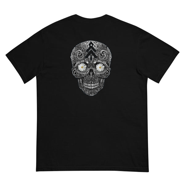 Day of the Dead Tee by Brendan Von Wahl