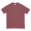 White Logo Tee