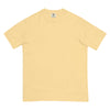 White Logo Tee