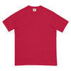 White Logo Tee