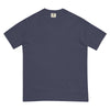 White Logo Tee