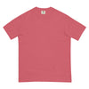 White Logo Tee
