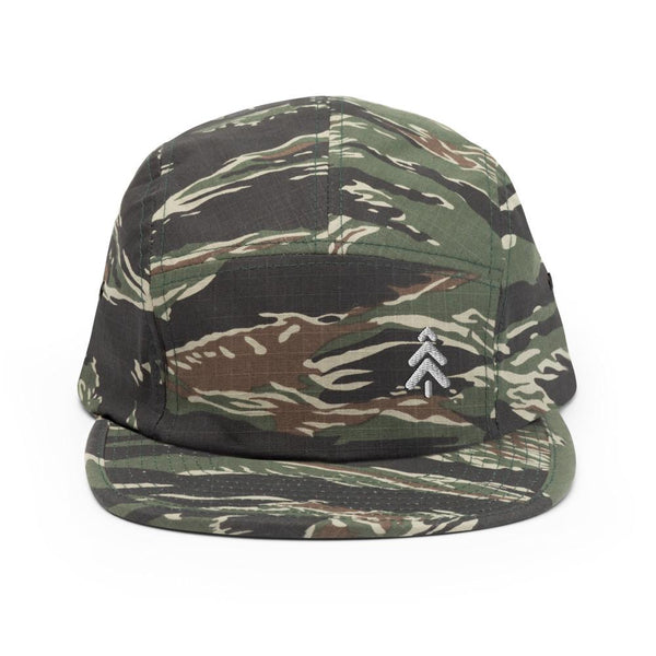 Dylan's Cap Hat Maker Watch Co.® | Made in Canada Green Tiger Camo 
