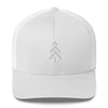 Trucker Cap Hats Maker Watch Company White 