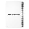 Write Your Story Notebook Maker Watch Company 