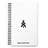 Write Your Story Notebook Maker Watch Company 