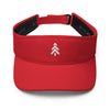 Visor hat Maker Watch Company Red 
