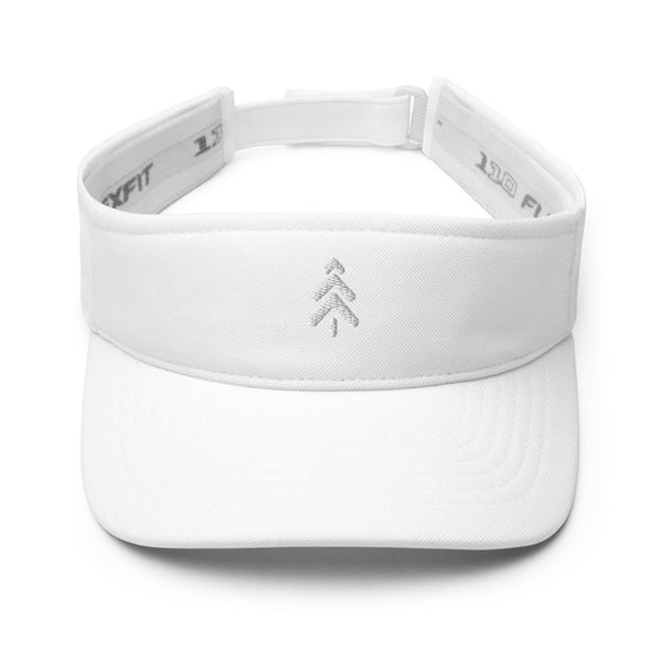 Visor hat Maker Watch Company White 